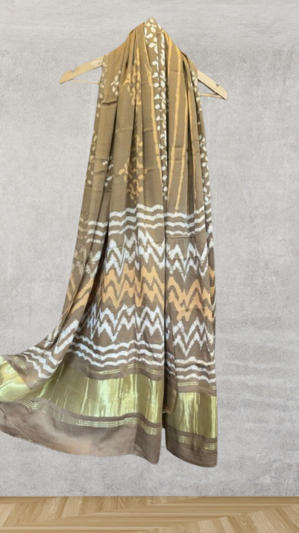 Modal silk Dupatta - PAR560