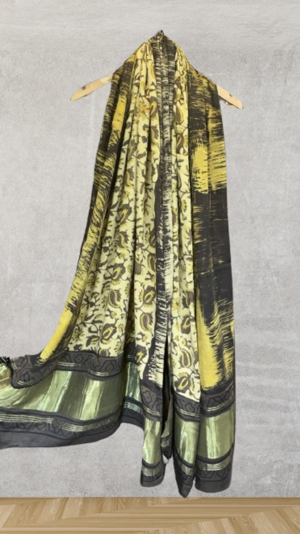 Modal silk Dupatta - PAR560