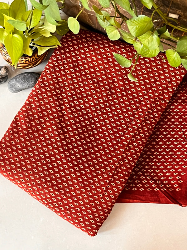 Ajarak Running Fabric