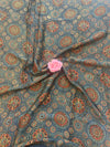 Running fabric