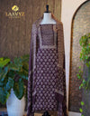 π Unstitched Silk Salwar Set β Classic Elegance, Made for You β¨