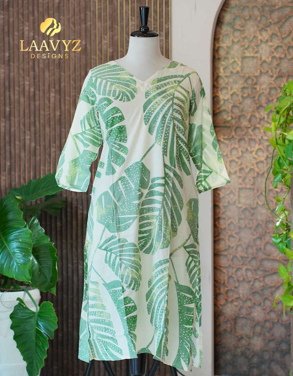 Ready-to-Wear Cotton Rayon Co-Ord Set – Effortless Style & Comfort ✨