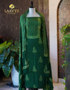 π Unstitched Silk Salwar Set β Elegant Luxury, Designed by You β¨