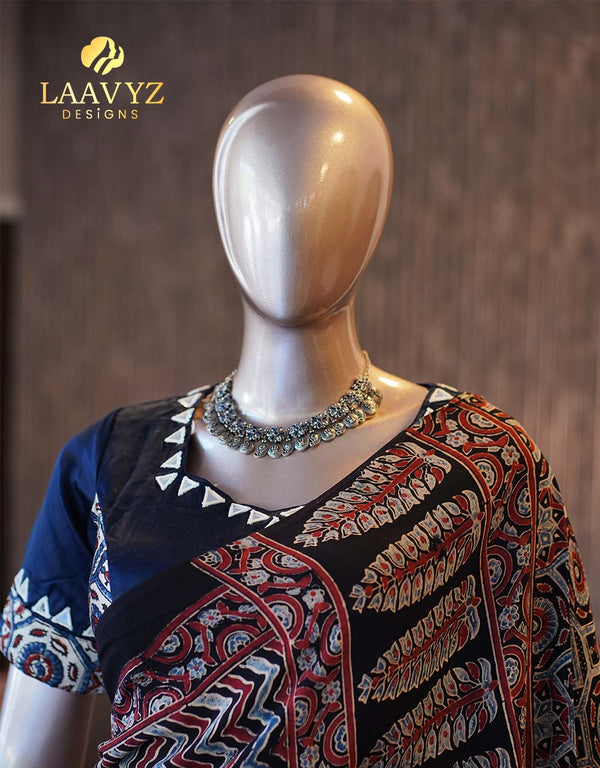 π« Modal Silk Saree β Effortless Grace for Party Wear β¨