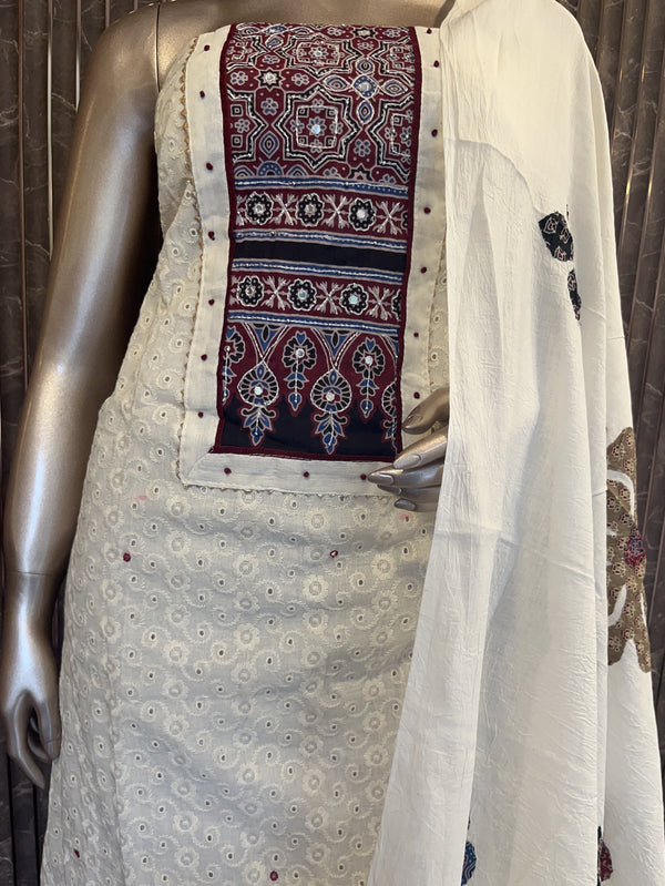 Hacoba Cotton Salwar - Ri10
