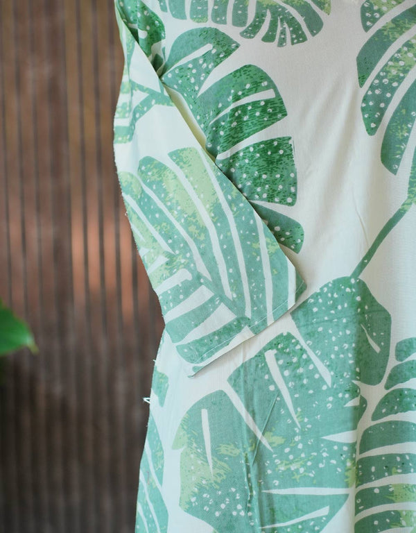 Ready-to-Wear Cotton Rayon Co-Ord Set – Effortless Style & Comfort ✨