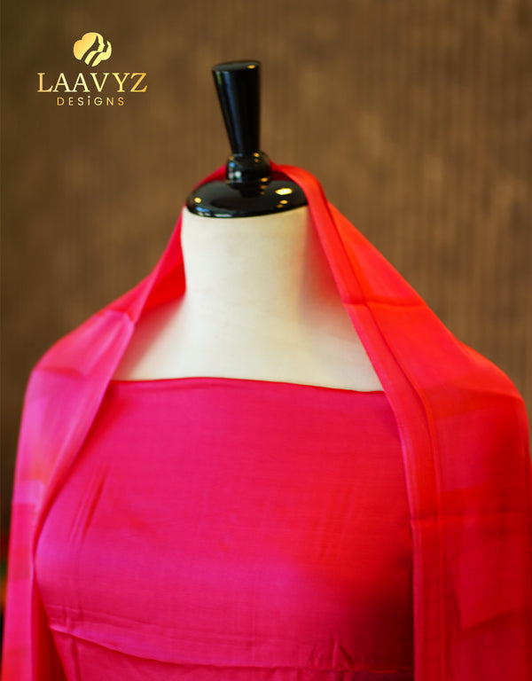 π Unstitched Silk Salwar Set β Elegance Tailored Your Way β¨