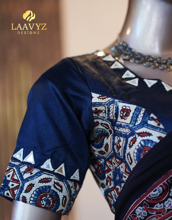 π« Modal Silk Saree β Effortless Grace for Party Wear β¨