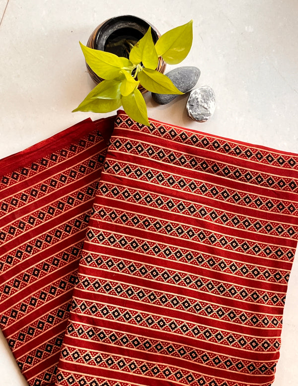 Ajarak Running Fabric