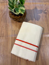 ๐ฟ Puliyilakkara Handloom Set Mundu โ Timeless Kerala Tradition โจ