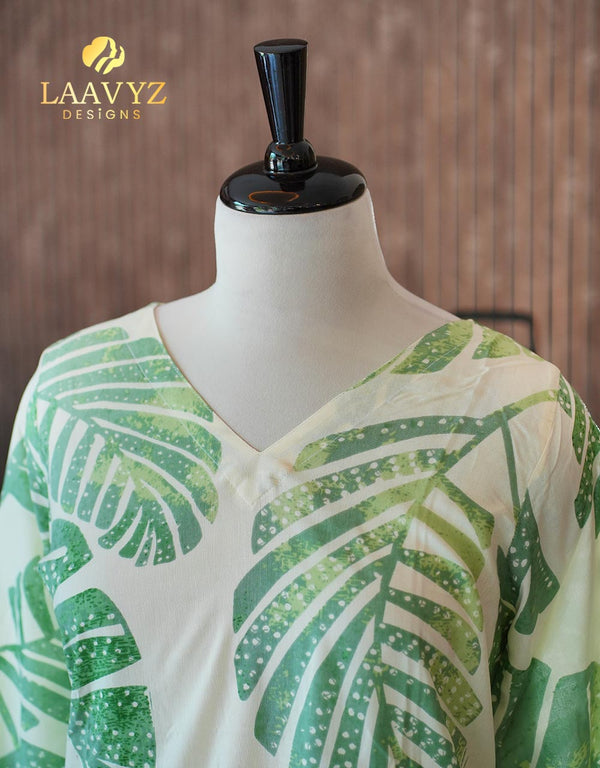 Ready-to-Wear Cotton Rayon Co-Ord Set – Effortless Style & Comfort ✨