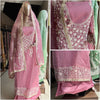 Salwar materials
