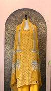 Unstitched Modal Silk Salwar Set - Embrace The Luxury🧵
