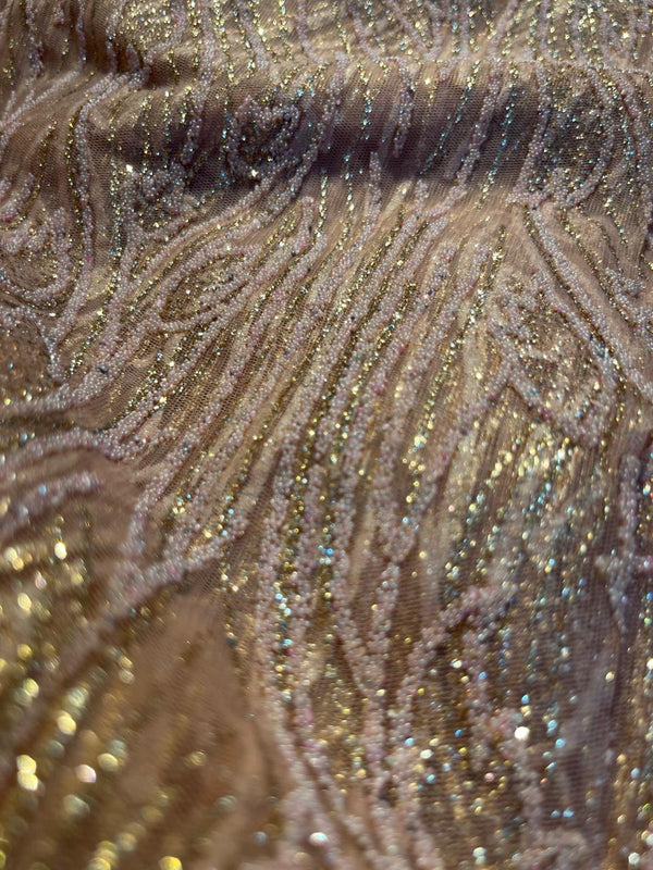 Net Running Fabrics - UT788