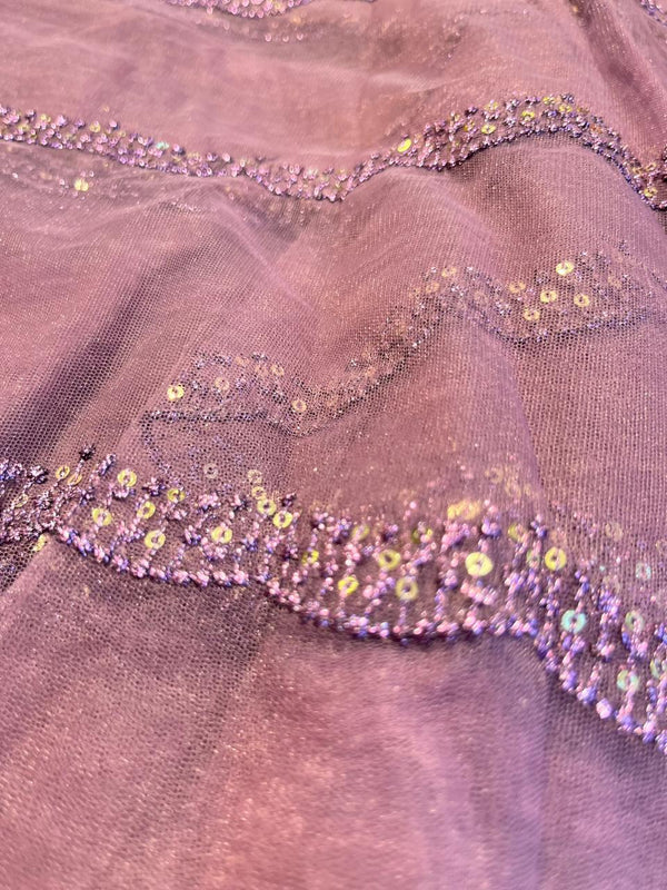 Net Running Fabrics - UT788