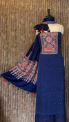 Unstitched Modal Silk Salwar Set - Embrace The Luxury🧵