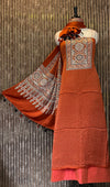 Unstitched Modal Silk Salwar Set - Embrace The Luxury🧵