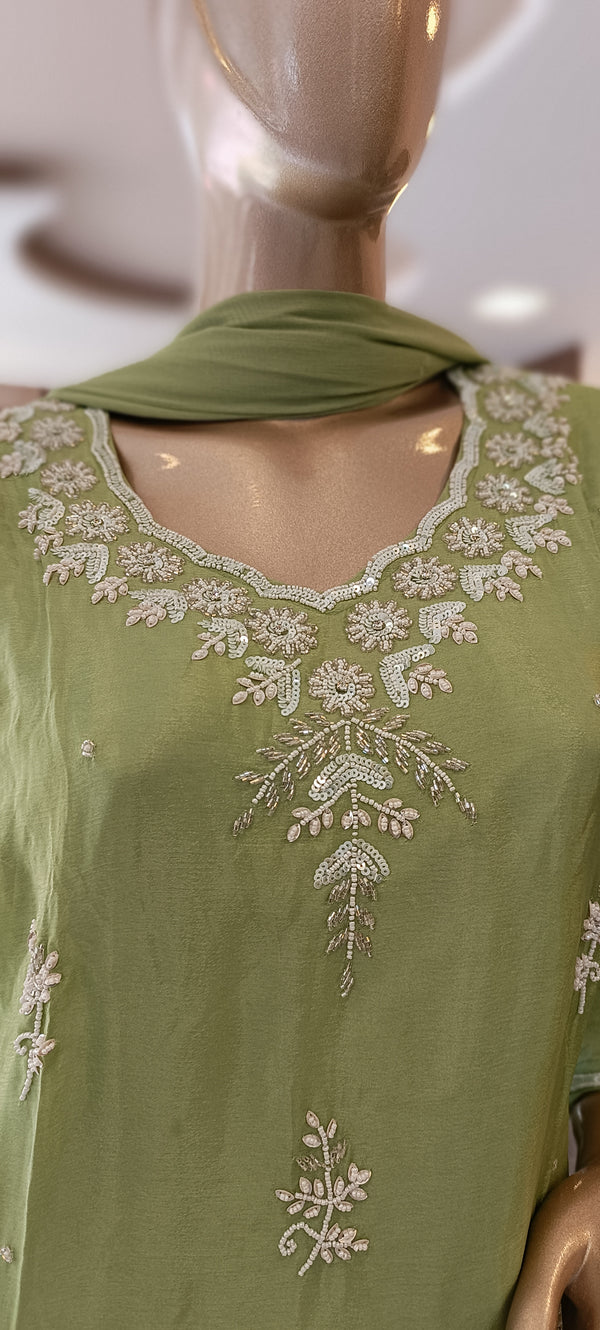 Salwar set