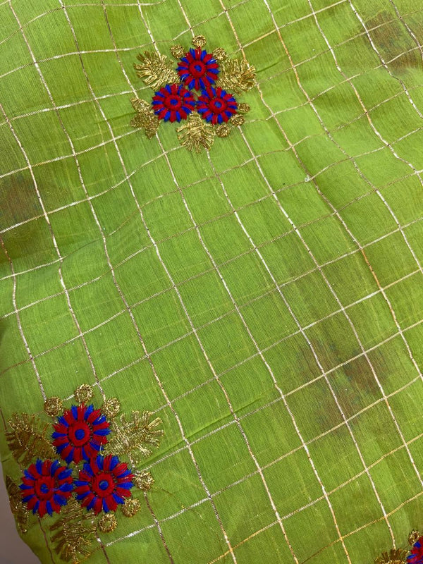 Banarassi Brocade - UT891