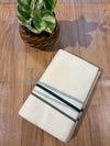 ๐ฟ Puliyilakkara Handloom Set Mundu โ Timeless Kerala Tradition โจ