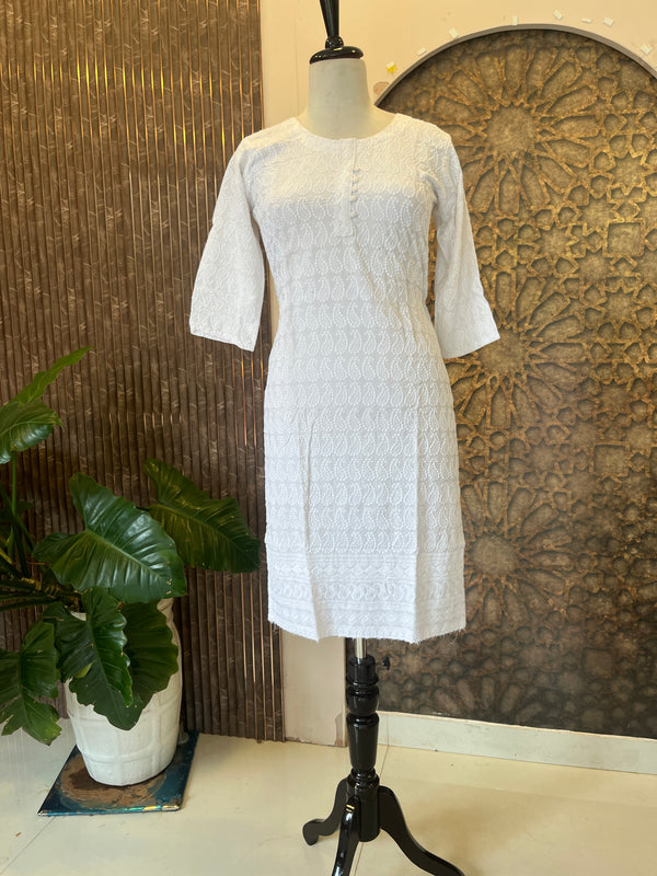 Christmas collection Pure cotton kurti