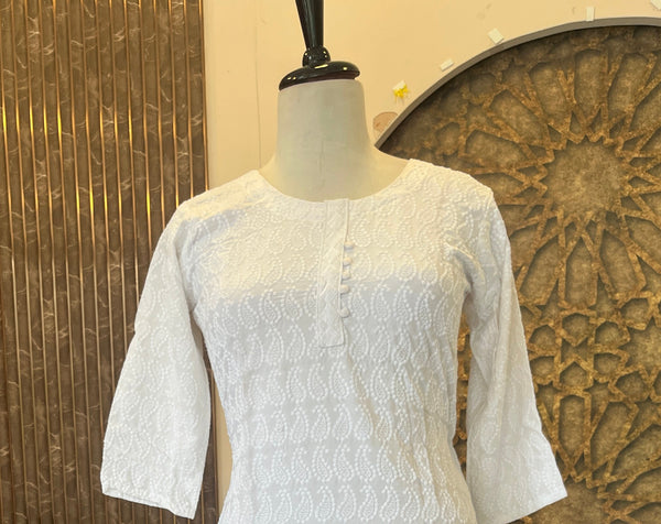 Christmas collection Pure cotton kurti