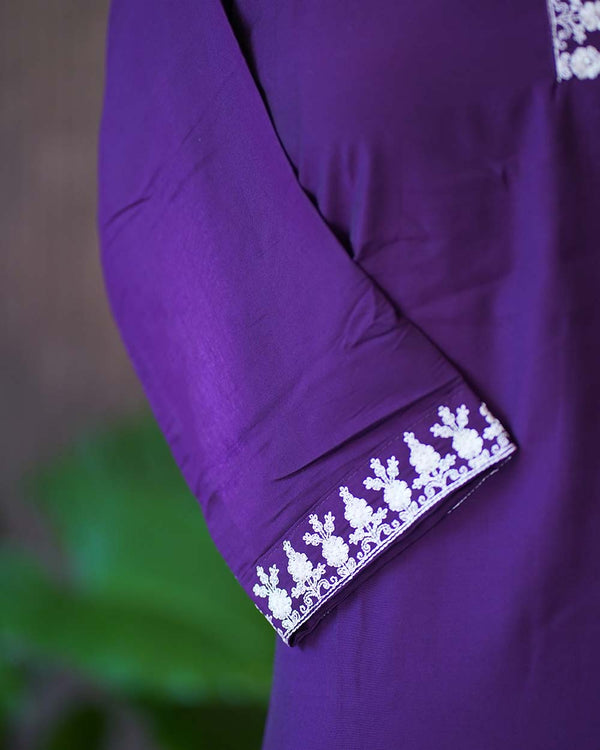 Ready-To-Wear Cotton Kurtha Set - Vibrant Colors & Stylish Prints π