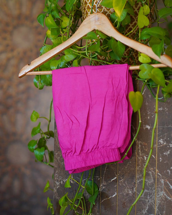 Ready-To-Wear Pure Cotton Kurtha Set - Step Out In Style 🌺