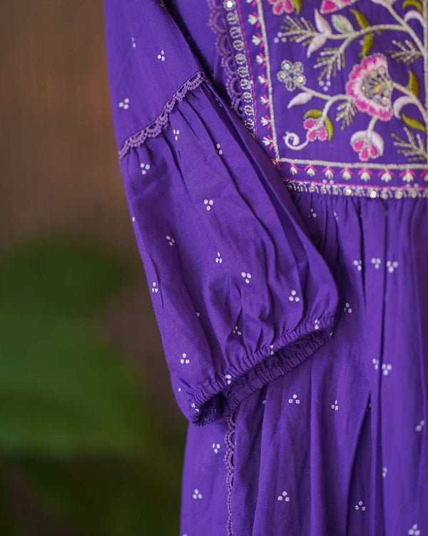 Ready-To-Wear Pure Cotton Kurtha Set - Softness You Can Feel 🤗