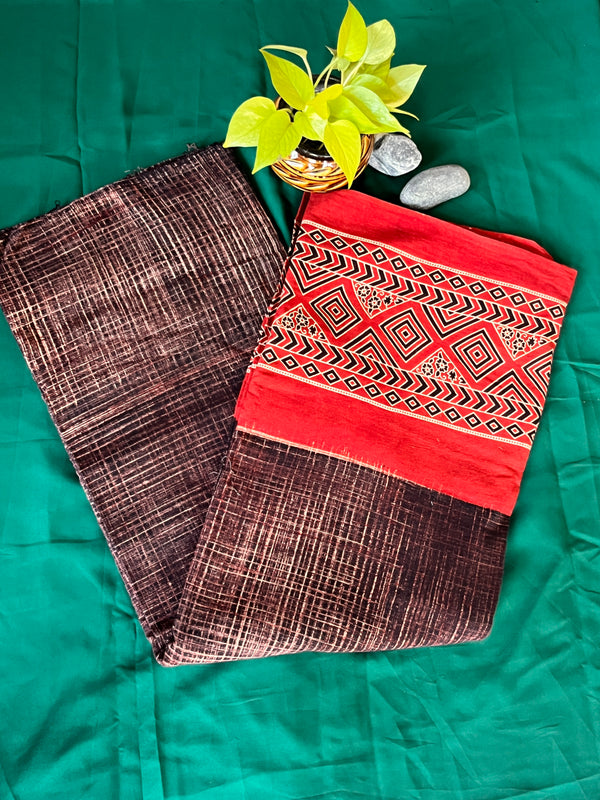 Running Ajarak Material