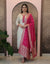 Ready to wear Banarasi Kurtisset