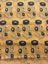 Running fabric