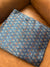 Mashru Silk Fabric | Premium Blue