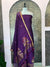 Pure Handloom Linen Unstitched Salwar Materials ✨