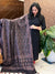 AJRAKH Cotton Dupatta - Tradition Woven Into Every Thread