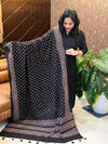 AJRAKH Cotton Dupatta - Timeless Handblock Art on Pure Cotton