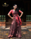 Customized Designer Dhavani – A Timeless Symbol of Grace ✨