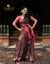 Customized Designer Dhavani – A Timeless Symbol of Grace ✨