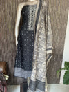 Art silk salwar materials Dupatta Chandhery Silk - PRV08