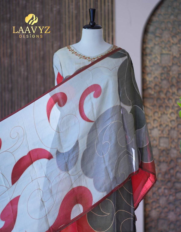 Muslin Silk Ready-to-Wear Kurti Set – Effortless Elegance ✨