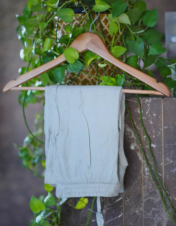 Muslin Silk Ready-to-Wear Kurti Set – Effortless Elegance ✨