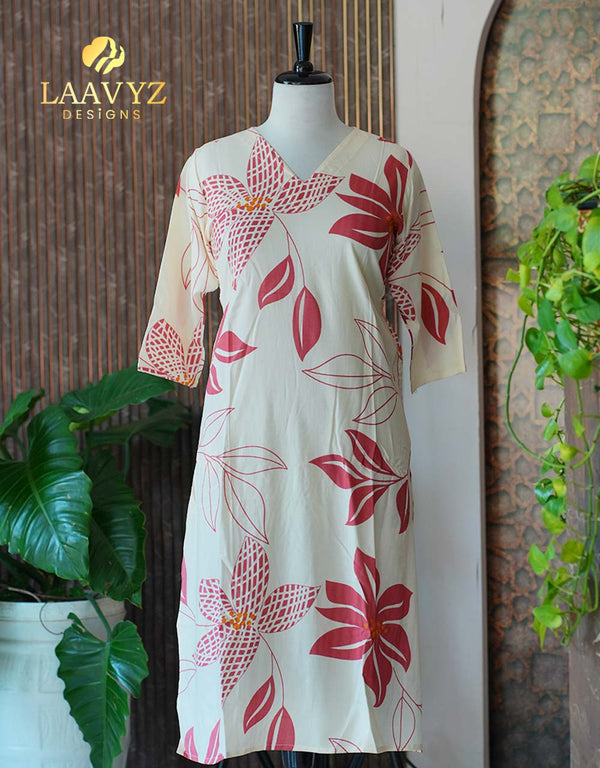 Ready-to-Wear Cotton Rayon Co-Ord Set – Stylish. Soft. Effortless. ✨