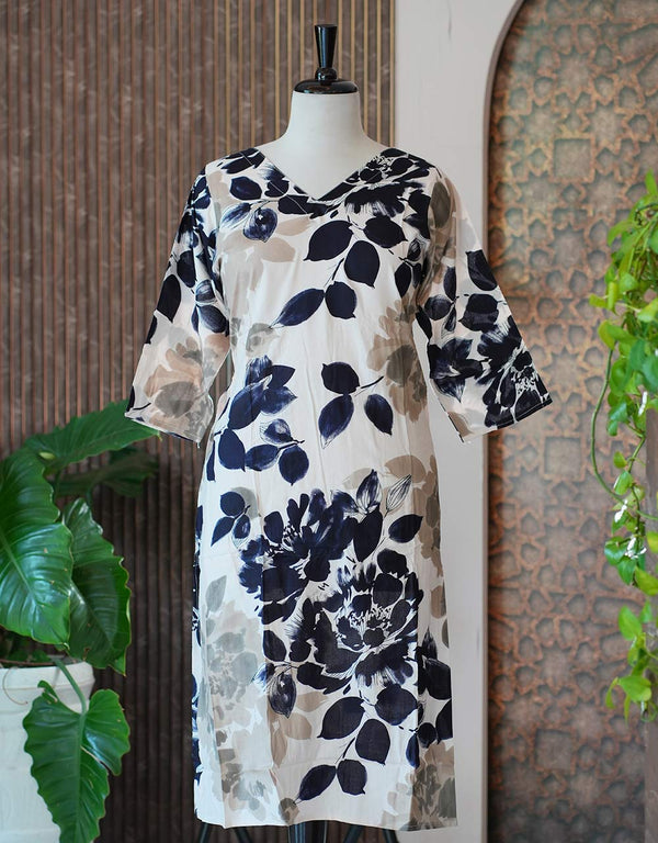 Ready-to-Wear Cotton Rayon Co-Ord Set – Chic & Comfortable ✨