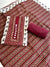 Ajrakh Cotton Salwar set (LVZ005)