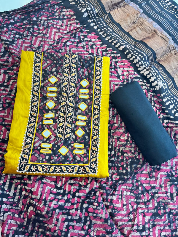 Salwar Material (R109)