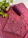 Salwar Material (Georgette) - NAS01