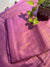 Banarassi silk Salwar material with Dupatta (PM02)