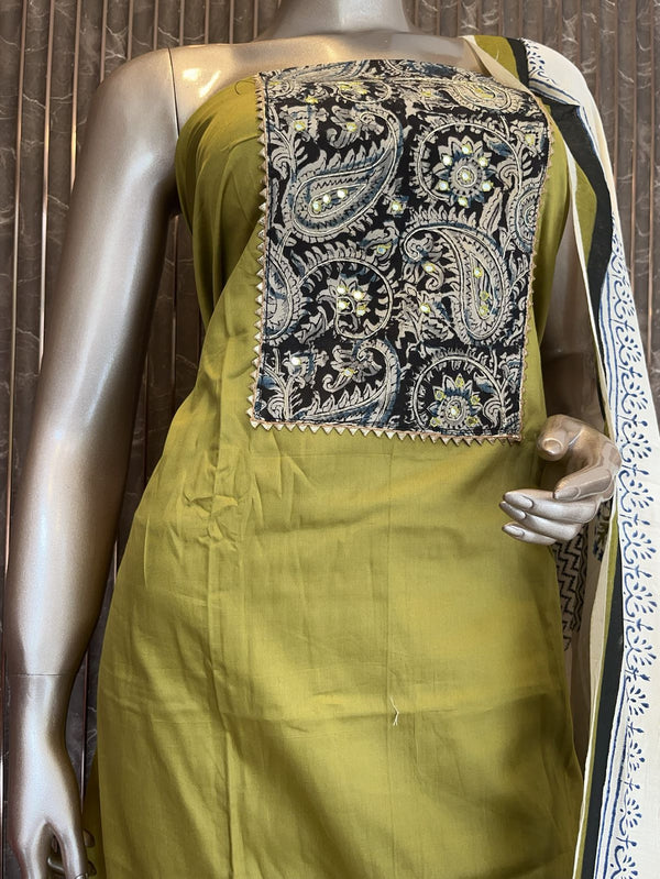 Cotton Salwar set - Ri2110