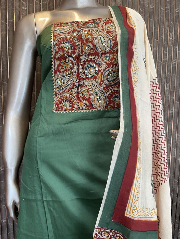 Cotton Salwar set - Ri2110