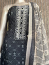 Art silk salwar materials Dupatta Chandhery Silk - PRV08